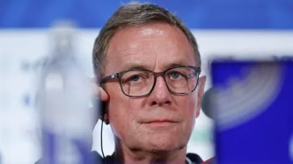 El DT de Austria, en la previa al cruce con Argentina: "Tenemos que hacer el mejor partido de mi era" El DT de Austria, en la previa al cruce con Argentina: "Tenemos que hacer el mejor partido de mi era"