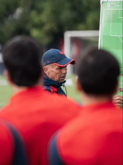 San Lorenzo Gustavo Álvarez San Lorenzo
