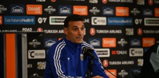 Scaloni reveló cómo están los lesionados de la Selección Argentina y cuándo reemplazará a Balerdi
