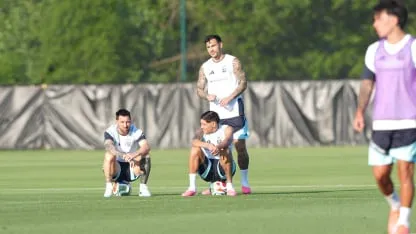 Selección Argentina Selección Argentina