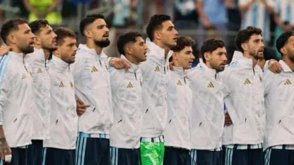 Selección Argentina