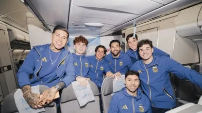 Selección Argentina Selección Argentina