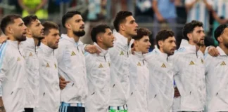 Los siete jugadores de la Selección Argentina que podrían hacer su debut en Mundiales ante Jordania