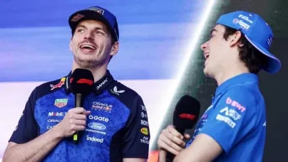 “No sé si estamos en España o Argentina”: la reacción de Verstappen tras el furor por Colapinto