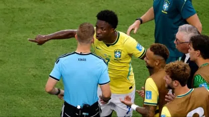 Brasil envió una protesta a la FIFA y la justificó con un gol de Argentina