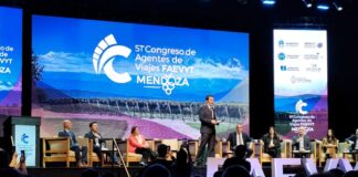 Faevyt lanzó un sello de calidad ante 2.100 congresistas en Mendoza