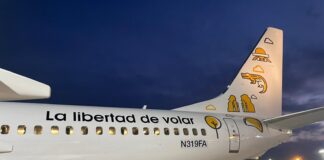 Flybondi suspendió a toda su tripulación hasta septiembre