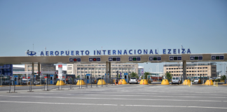 Crisis en aeropuertos de Buenos Aires amenaza temporada invernal