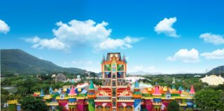 Beto Carrero World vuelve a destacarse entre los mejores parques del mundo