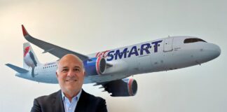«Jetsmart alcanzará los 10 Airbus A321 en Argentina para el verano»