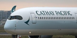 Iberia y Cathay Pacific sellan alianza para unir Buenos Aires con la red asiática