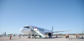 Jetsmart, la primera low cost de Sudamérica con internet satelital