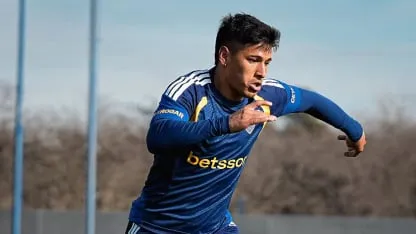 Boca publicó el parte médico de los cinco lesionados que no estarán ante O'Higgins