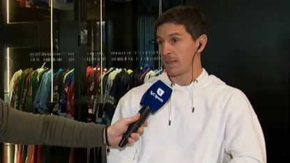 Nacho Fernández, sobre su salida de River: "No se dio de la manera que me hubiese gustado"
