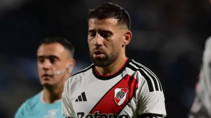 River no perdía los dos primeros partidos de un torneo desde el Clausura 1995 River no perdía los dos primeros partidos de un torneo desde el Clausura 1995