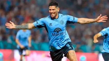Passerinii suena en Belgrano Passerinii suena en Belgrano