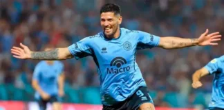 Boca se bajó de la negociación por Lucas Passerini