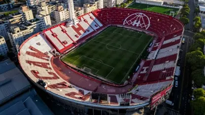 Ante el mal estado de La Bombonera, Boca podría mudar su localía a Huracán Ante el mal estado de La Bombonera, Boca podría mudar su localía a Huracán