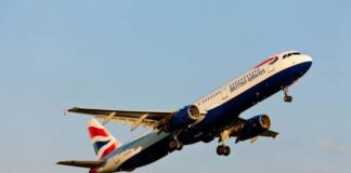 Tres pilotos de British Airways se descompensaron durante un vuelo