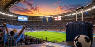 Argentina: paquetes a la final del Mundial valen 4 mil dólares