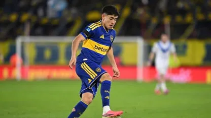 Una gloria de Boca dijo que se ve reflejado en Aranda: "Me hace acordar a mí" Una gloria de Boca dijo que se ve reflejado en Aranda: "Me hace acordar a mí"