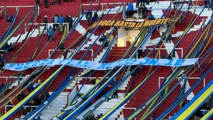 Bandera familia Messi