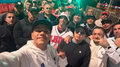 Por qué los líderes de la barra de River pueden entrar a la cancha en Colombia Por qué los líderes de la barra de River pueden entrar a la cancha en Colombia