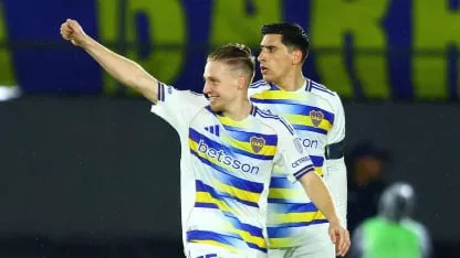 Boca no debe volverse loco por cuatro goles a Recoleta Boca no debe volverse loco por cuatro goles a Recoleta