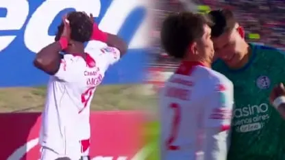 Del golazo y Topo Gigio de Caicedo al cabezazo de Gill: así se calentó el clásico