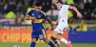 Boca vs. Vélez, por el Torneo Clausura: seguilo EN VIVO