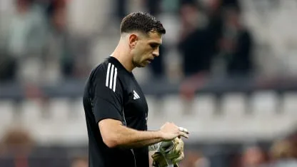 La verdad detrás del pase frustrado de Dibu Martínez a Juventus que agiganta su figura en la Selección