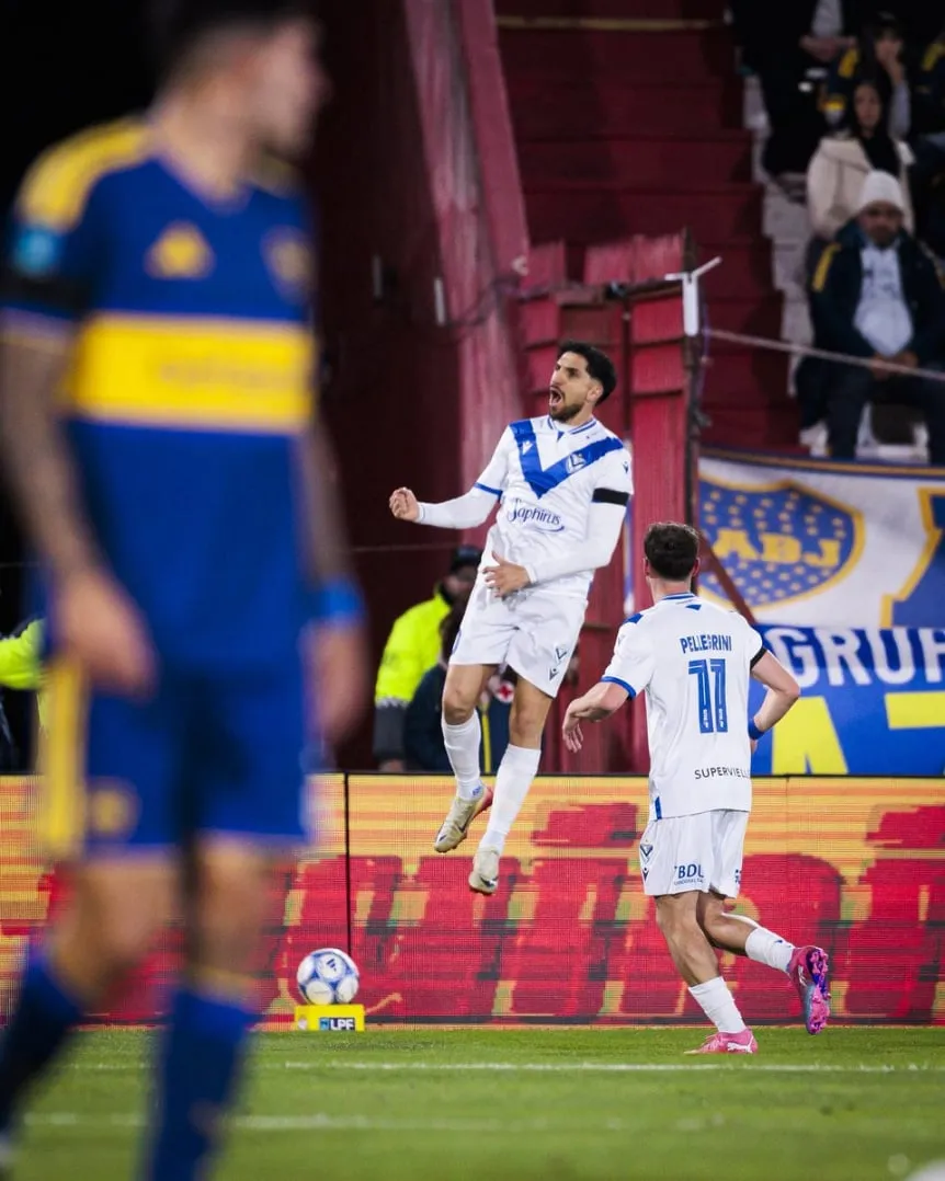 Diego Valdés Vélez Boca Diego Valdés Vélez Boca
