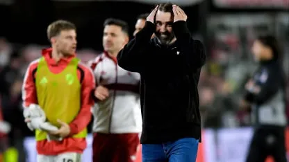 La mano de Coudet falló: una estadística que explica el golpe de River La mano de Coudet falló: una estadística que explica el golpe de River