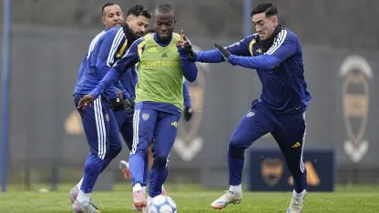 Enner Valencia será convocado ante Recoleta y debutaría en Boca
