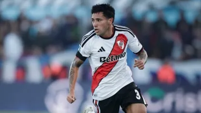 Cómo fueron los debuts de Ortega y Andrada con la camiseta de River Cómo fueron los debuts de Ortega y Andrada con la camiseta de River