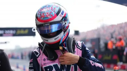 Un ex piloto de F1 defendió a Colapinto por su sanción en Países Bajos: "Fue excesivamente severa" Un ex piloto de F1 defendió a Colapinto por su sanción en Países Bajos: "Fue excesivamente severa"