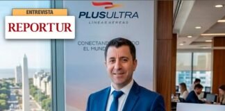 “El 60% de ventas de Plus Ultra son argentinos viviendo en España”