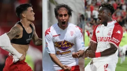 Los héroes impensados de Huracán en los clásicos contra San Lorenzo Los héroes impensados de Huracán en los clásicos contra San Lorenzo