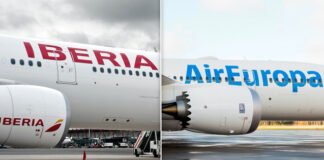 Buenos Aires: récord de Iberia y Air Europa con lleno en sus sillas
