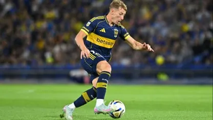 Racing sondeó a Barinaga: la postura de Boca