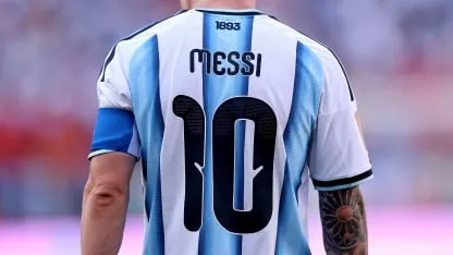 Quién puede heredar la N°10 de Messi y cómo se lo reemplaza Quién puede heredar la N°10 de Messi y cómo se lo reemplaza