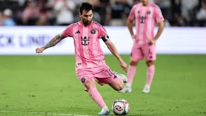 El histórico récord mundial que Lionel Messi persigue muy de cerca