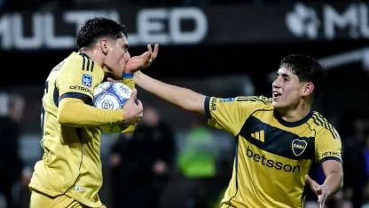 Sin Paredes, Boca buscará abrochar su clasifiación a cuartos ante Recoleta