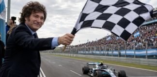 Milei impulsa la F1 como motor para el turismo argentino