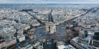 ¿Nueva atracción en camino? París se prepara para un clásico del anime