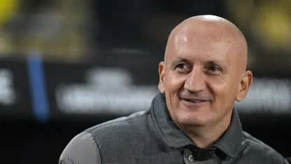 Pablo Repetto, DT de Independiente Santa Fe