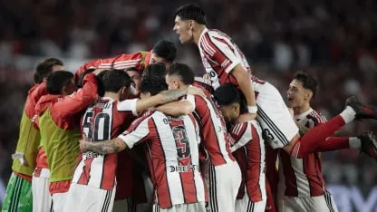 River empezó a hablar