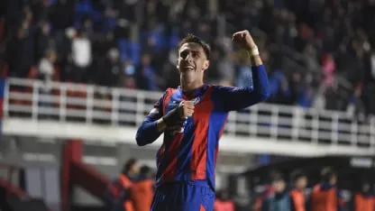 San Lorenzo se volvió Auzmendidependiente