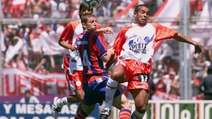 San Lorenzo Huracán 2001