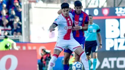 San Lorenzo vs. Huracán